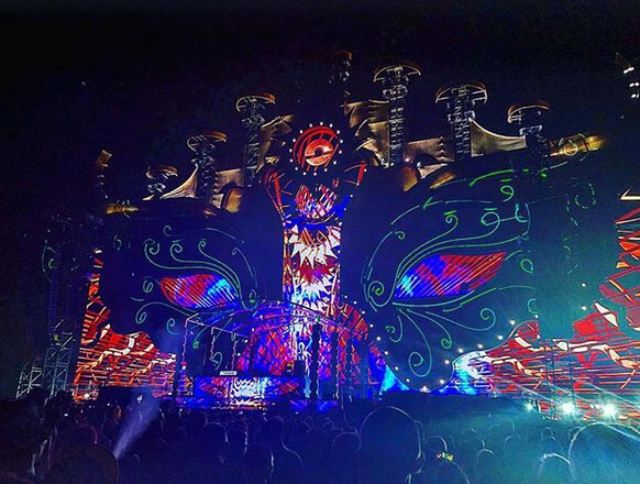 Jochen Miller - SUNRISE FESTIVAL 2018