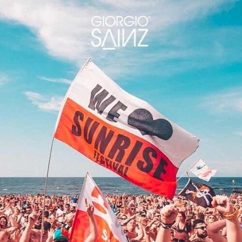 Sunrise Festival Afterparty 2018 by Giorgio Sainz