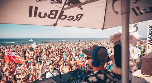 MIQRO - Sunrise Festival Afterparty 2018