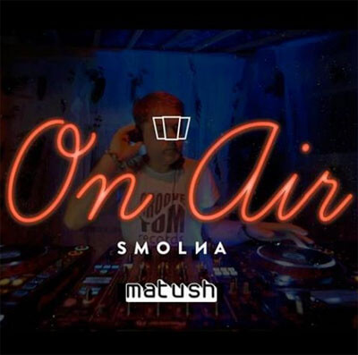 Matush - Smolna, Warszawa On Air 01.08.2018