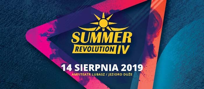 Summer Revolution IV (14.08.2019)