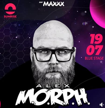 Kolejni ogłoszeni artyści na Sunrise Festival 2019 Kolejni ogłoszeni artyści na Sunrise Festival 2019