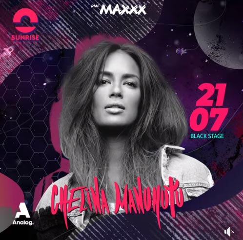 Do Sunrise Festival 2019 dołączają kolejne znane postacie ze sceny muzycznej