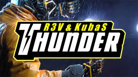 R3V & KubaS - Thunder (Original Mix)