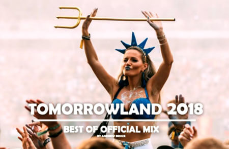 Tomorrowland 2018 Best Songs MEGA Mix
