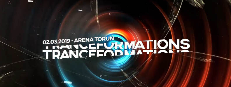 Poznaj lineup na Tranceformations 2019, który rozegra się w Arena Toruń