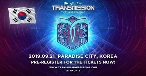 Transmission Festival Korea 2019