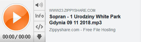 White Park Gdynia - Dj Sopran (09.11.2018)