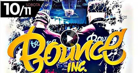 Yolo Club Elbląg - Bounce INC (10.11.2018)