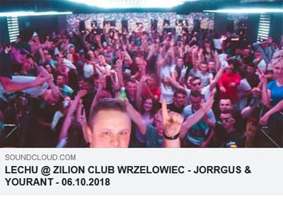 LECHU - ZILION CLUB WRZELOWIEC - JORRGUS & YOURANT (06.10.2018)
