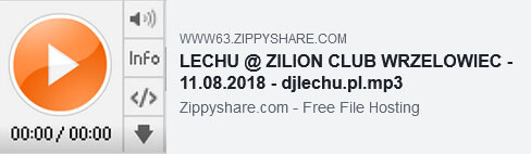 LECHU - ZILION CLUB WRZELOWIEC 11.08.2018