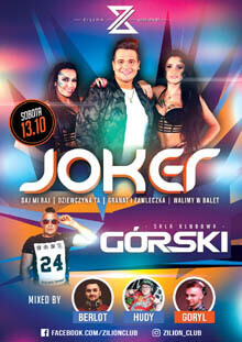 DJ HUDY - FIDGET HOUSE SET (ZILION CLUB WRZELOWIEC 13.10.2018)