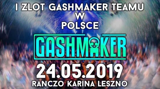 ZLOT Gashmaker Team Leszno - Ranczo Karina 24.05.2019