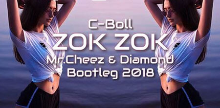 C-BooL - Zok Zok (Mr.Cheez & DJ Diamond Bootleg 2018)