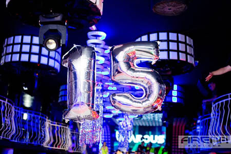 GASHMAKER - 15 URODZINY ARENA KOKOCKO 24.08.2019