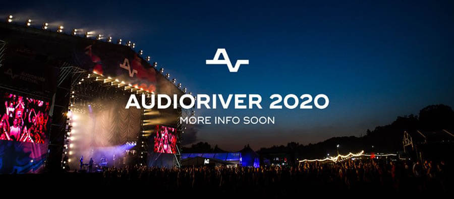 Audioriver Festival 2020 w Płocku