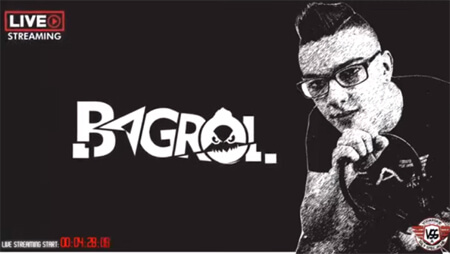 Bagrol & Pat Mat Brothers & LeXu - Live Mix (09.06.2020) Wtorkowe granie u Bagrola