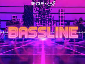 Re Cue x Cazz - Bassline (Orginal Mix)