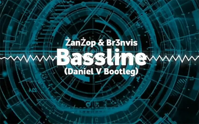 ŻanŻop & Br3nvis - Bassline (Daniel V Bootleg)