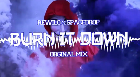 Rewilo x Spacedrop - Burn in Down (Original Mix) 2020 PREMIERA