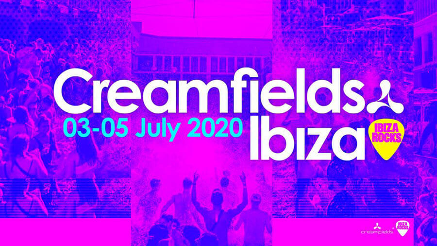Creamfields Ibiza 03.07.2020