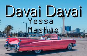 Dj Aligator x MC Vspishkn vs.Degres vs.Radius Sunny - Davai Davai (Yessa Mashup)