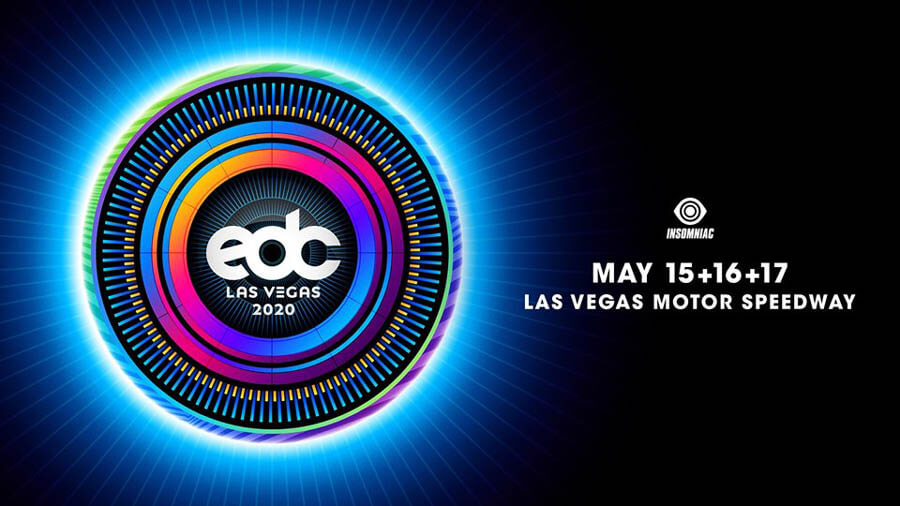 EDC Las Vegas 15.05.2020