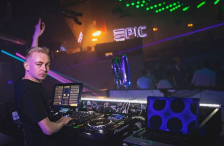 CHELLMINSKY - EPIC CLUB LIVE 16.11.2019 (Best Track Of Epic)