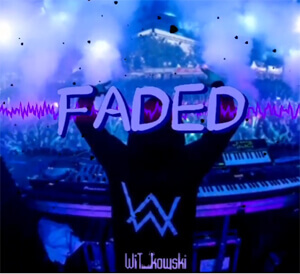 Alan Walker - Faded (WiT_kowski Bootleg)