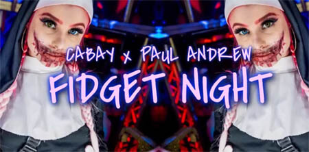 Cabay x Paul Andrew - Fidget Night (Official Anthem Track 2019)