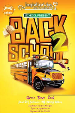 Cafe&Cocktail Bar, Żywiec - Grëco (31.08.2019)