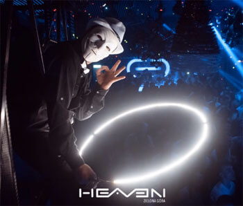 NO FACE - Heaven Zielona Góra 27.12.2019