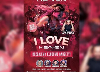 Heaven Zielona Góra - Dj KeyTech (23.11.2019)
