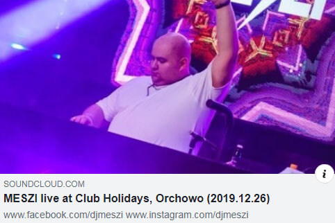 Holidays Club, Orchowo - Meszi (26.12.2019)