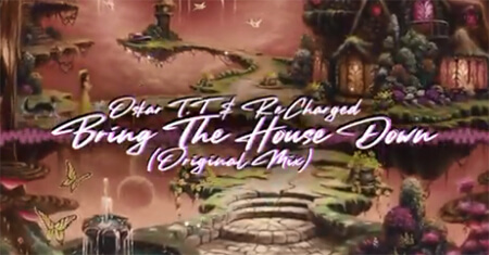 Oskar T.T & ReCharged - Bring the House Down (Original Mix)