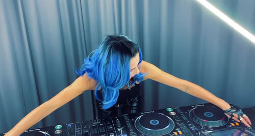 Juicy M - 4 CDJs Mix (2019)