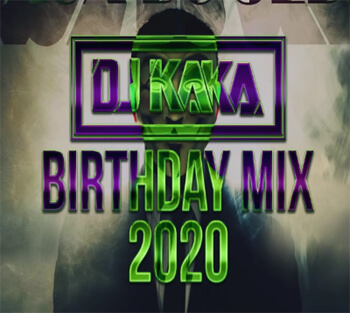 DJ Kaka - Uwaga Bo Jebnie - Birthday Mix 2020