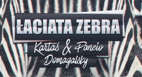 Łaciata Zebra - (Kartaś & Domagasky & Pancio)