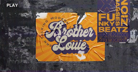 Modern Talking - Brother Louie (NoizBasses X FunkyBeatz Remix)