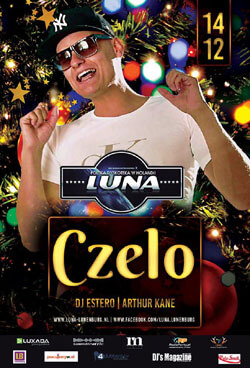 Klub Luna, Lunenburg - CZELO (14.12.2019)