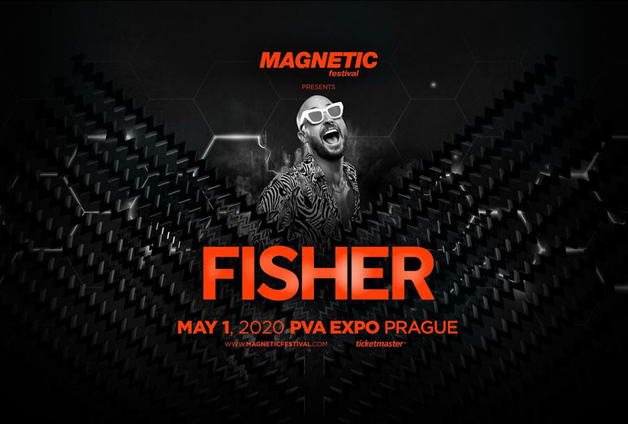 MAGNETIC Festival - PVA EXPO PRAHA (01.05.2020)