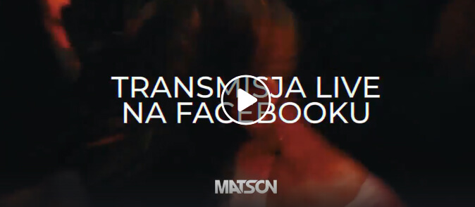 MATSON Live Mix - Czwartkowy LIVE in FB (18.06.2020)