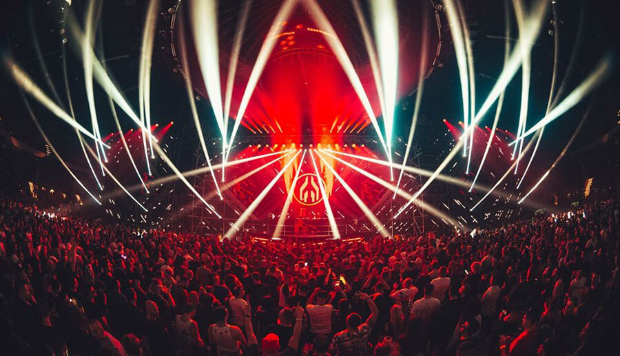 Mayday Poland 2020 - Spodek Katowice