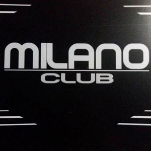 Milano Club Baćkowice - Lukertus, DJ OXI (25.12.2019)