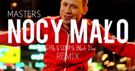 Masters - Nocy Mało (Tr!Fle & LOOP & Black Due REMIX)
