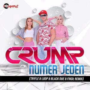 CRUMP - Numer Jeden (Tr!Fle & LOOP & Black Due & Fikoł REMIX)