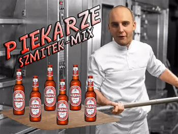 Szmitek mix PIEKARZE