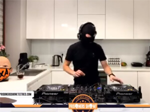 Prisoners Show - Live Mix (26.05.2020)