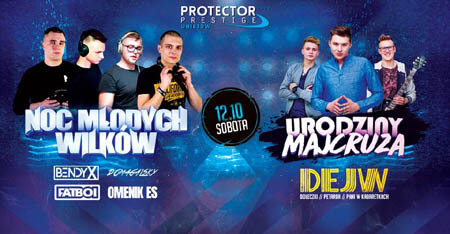 Protector Uniejów - Fatboi (12.10.2019)