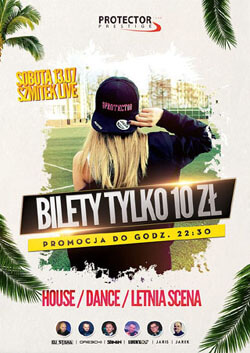 DJ Staha - Protector Biała (14.07.2019)